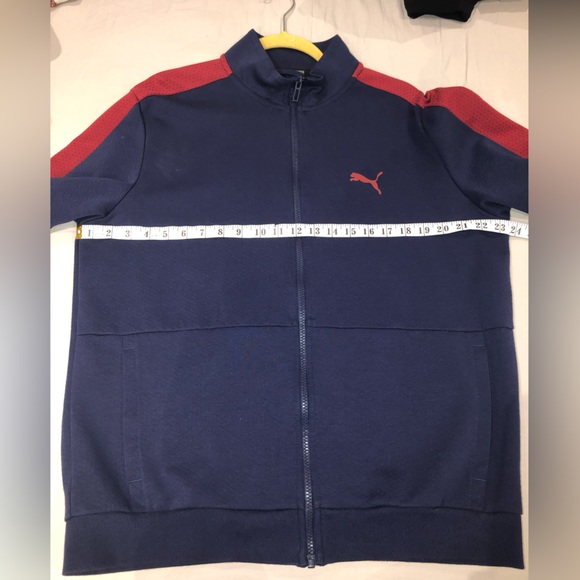 PUMA | Men’s Track Jacket: Size “L” - Picture 3 of 16